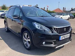 Used 2008 Peugeot 2008 Allure SUV | £6,999
