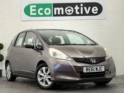 Brown Used 2011 Honda Jazz ES Hatchback | £3,995 (Fair price)