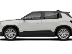 New 2025 Jeep Avenger Altitude SUV | £22,850 (Fair price)