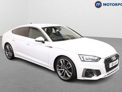 Used 2024 Audi A5 Sportback S-Line Hatchback | £27,599 (Good price)