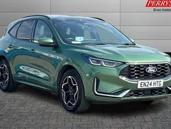 Used 2025 Ford Kuga ST-Line X SUV | £26,999 (Fair price)