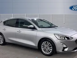 Used 2020 Ford Focus Titanium Hatchback | £9,354 (Good price)