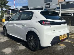 White Used 2022 Peugeot 208 Active Premium Hatchback | £13,065 (Fair price)