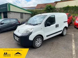 White Used 2015 Fiat Fiorino MPV | £3,495 (Fair price)