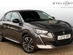 Used 2023 Peugeot 208 Allure+ Hatchback | £13,684 (Fair price)