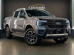 Grey Used 2023 Ford Ranger Wildtrack Pickup | £26,990 (A bit pricey)