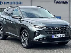 Used 2023 Hyundai Tucson Premium SUV | £29,995 (Expensive)