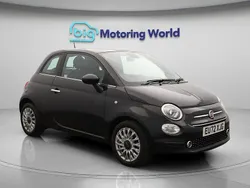 Black Used 2023 Fiat 500 S Hatchback | £9,000 (Fair price)