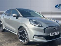 Used 2025 Ford Puma Gen-E Premium Hatchback | £23,804