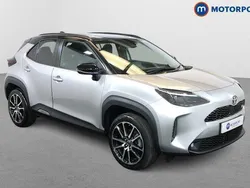 Used 2023 Toyota Yaris Hybrid Sport Estate | £22,299 (Fair price)