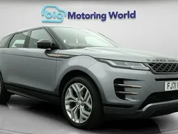 Used 2023 Land Rover Range Rover evoque SE Dynamic Hatchback | £24,500 (Good price)