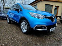 Blue Used 2016 Renault Captur Dynamique SUV | £3,400 (Super price)