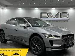 Used 2021 Jaguar I-Pace SUV | £15,994 (Fair price)