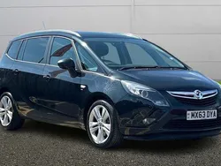 Used 2015 Vauxhall Zafira Tourer SRi MPV | £6,999 (Fair price)