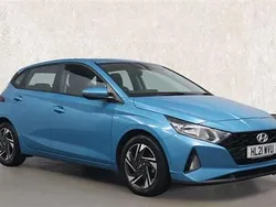 Other Used 2021 Hyundai i20 SE Hatchback | £11,883 (Fair price)