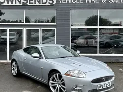 Used 2007 Jaguar XK Supercharged Coupe | £13,995