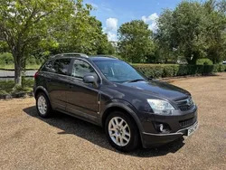 Grey Used 2012 Vauxhall Antara SUV | £3,991 (Fair price)