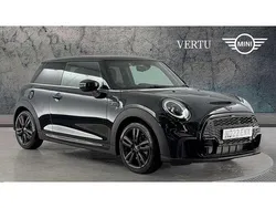 Black Used 2022 Mini Cooper S Sport Hatchback | £20,405 (Good price)