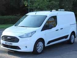 White Used 2021 Ford Transit Trend Van | £11,950 (A bit pricey)