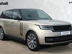 Other Used 2024 Land Rover Range Rover Autobiography SUV | £112,730 (A bit pricey)