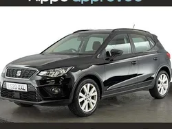 Used 2021 Seat Arona SE Technology SUV | £12,390 (A bit pricey)