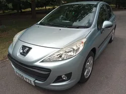 Blue Used 2009 Peugeot 207 Hatchback | £3,295 (Expensive)