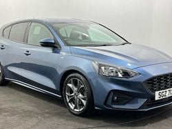 Used 2021 Ford Focus ST-Line Hatchback | £9,135 (Good price)