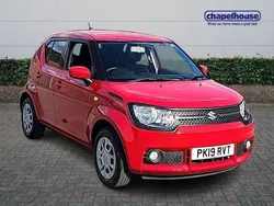 Suzuki Ignis