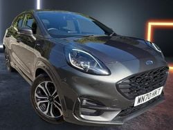 Used 2023 Ford Puma Gen-E ST-Line Hatchback | £14,990 (Fair price)