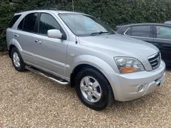 Silver Used 2007 Kia Sorento 2 SUV | £2,499