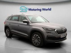 Used 2022 Skoda Kodiaq SE L Executive SUV | £28,400 (Fair price)