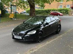 Black Used 2016 Volvo V40 Inscription Estate | £4,999 (Fair price)