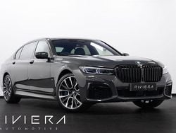 Dravit grey Used 2021 BMW 740L M Sport Sedan | £39,495