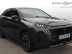 Used 2025 Peugeot 3008 GTi Estate | £27,777 (Expensive)