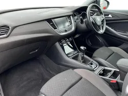 Blue Used 2020 Vauxhall Grandland X SRi SUV | £10,000 (Fair price)