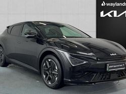 New 2025 Kia EV6 GT-Line SUV | £39,990
