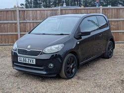 Black Used 2016 Skoda Citigo Colour Edition Hatchback | £5,300 (Fair price)