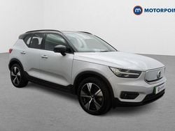 Silver Used 2021 Volvo XC40 R-Design SUV | £21,849 (Good price)