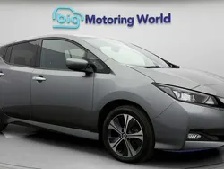 Used 2019 Nissan Leaf N-TEC Hatchback | £10,000 (Fair price)