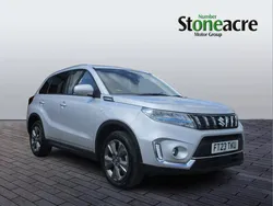 Silver Used 2023 Suzuki Vitara SZ-T SUV | £15,995 (Good price)