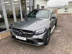 Grey Used 2017 Mercedes GLC43 AMG Premium Coupe | £19,998 (Super price)