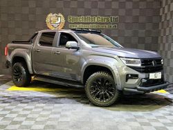 Grey Used 2023 VW Amarok Style Pickup | £45,995