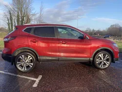 Red Used 2020 Nissan Qashqai N-Connecta SUV | £13,950 (Fair price)