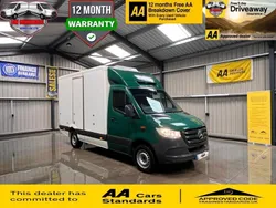 Green Used 2019 Mercedes Sprinter Van | £3,995