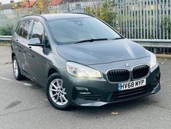 Grey Used 2018 BMW 218 Estate | £9,475 (Good price)