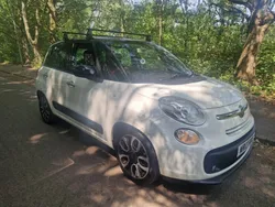 White Used 2013 Fiat 500L Easy MPV | £3,995 (Good price)
