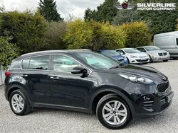 Black Used 2018 Kia Sportage 2 SUV | £7,490 (Good price)