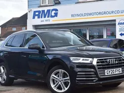 Used 2020 Audi Q5 S-Line SUV | £21,750 (Super price)