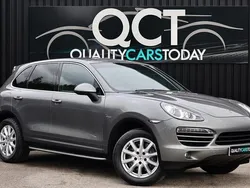 Used 2011 Porsche Cayenne SUV | £13,995 (Fair price)