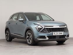 Grey Used 2025 Kia Sportage 2 SUV | £24,498 (Super price)
